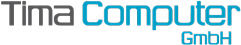 Logo Tima Computer GmbH
